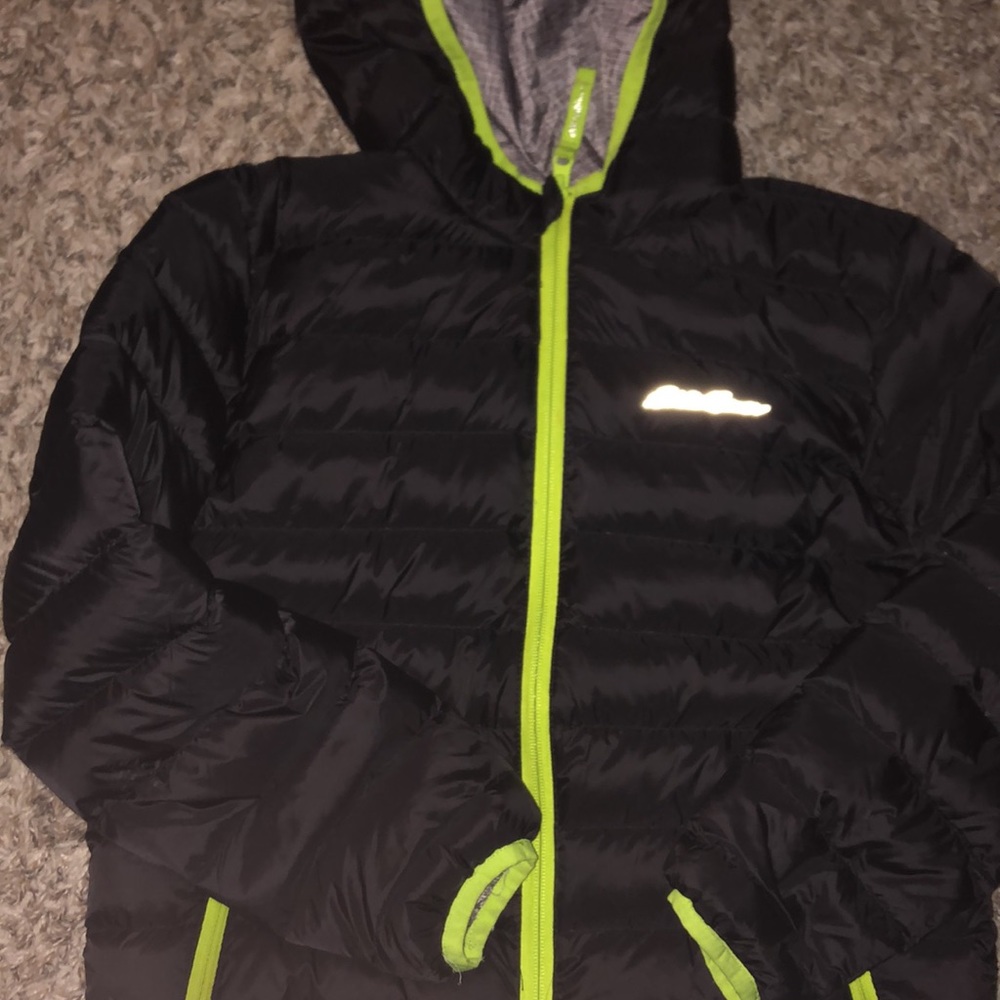 Boys 10-12 Eddie Bauer jacket